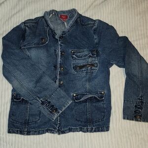 Blue Jean Jacket